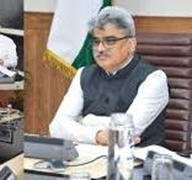 'CS J&K directs to create  portal for public hospitals for better management '